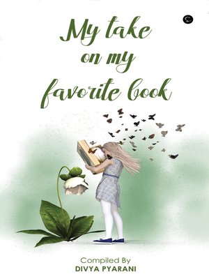 cover image of MY TAKE ON MY FAVORITE BOOK